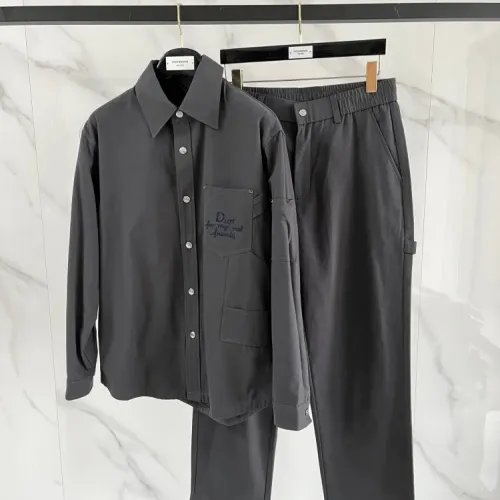 Christian Dior Tracksuits Long Sleeved For Men #1414397 $180.00 USD, Wholesale Replica Christian Dior Tracksuits