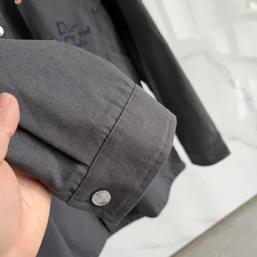 Replica Christian Dior Tracksuits Long Sleeved For Men #1414397 $180.00 USD for Wholesale