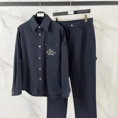 Christian Dior Tracksuits Long Sleeved For Men #1414398 $180.00 USD, Wholesale Replica Christian Dior Tracksuits