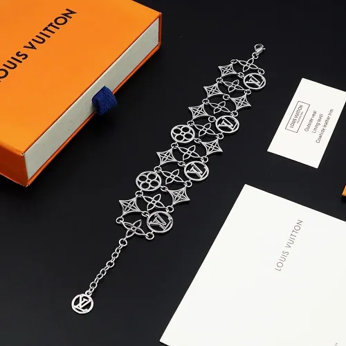 Louis Vuitton LV Bracelets #1414399 $34.00 USD, Wholesale Replica Louis Vuitton LV Bracelets