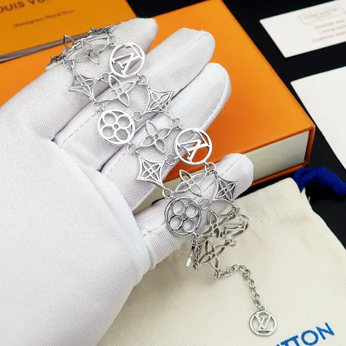Replica Louis Vuitton LV Bracelets #1414399 $34.00 USD for Wholesale