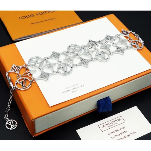 Replica Louis Vuitton LV Bracelets #1414399 $34.00 USD for Wholesale