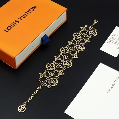 Louis Vuitton LV Bracelets #1414400 $34.00 USD, Wholesale Replica Louis Vuitton LV Bracelets