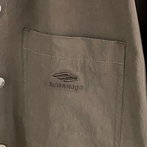 Replica Balenciaga Fashion Tracksuits Long Sleeved For Men #1414401 $202.00 USD for Wholesale