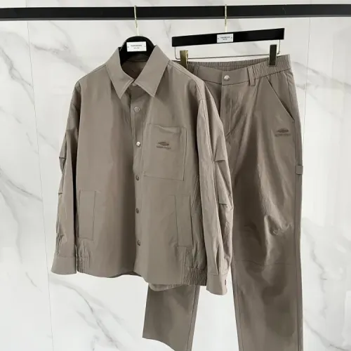 Balenciaga Fashion Tracksuits Long Sleeved For Men #1414403 $202.00 USD, Wholesale Replica Balenciaga Fashion Tracksuits