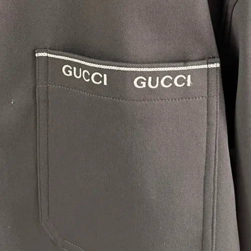 Replica Gucci Tracksuits Long Sleeved For Men #1414404 $202.00 USD for Wholesale