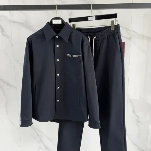 Gucci Tracksuits Long Sleeved For Men #1414405 $202.00 USD, Wholesale Replica Gucci Tracksuits