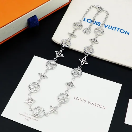 Replica Louis Vuitton Necklaces #1414411 $29.00 USD for Wholesale