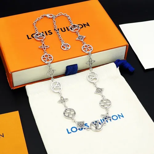 Replica Louis Vuitton Necklaces #1414411 $29.00 USD for Wholesale