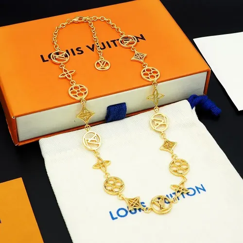 Replica Louis Vuitton Necklaces #1414412 $29.00 USD for Wholesale