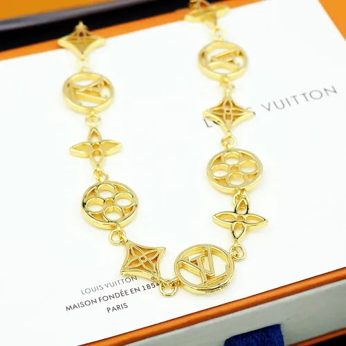 Replica Louis Vuitton Necklaces #1414412 $29.00 USD for Wholesale
