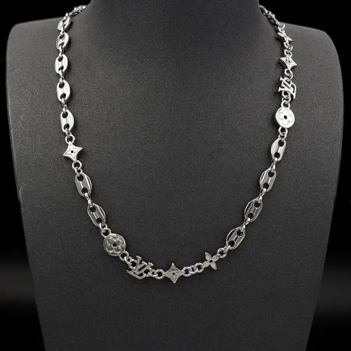 Replica Louis Vuitton Necklaces #1414414 $38.00 USD for Wholesale