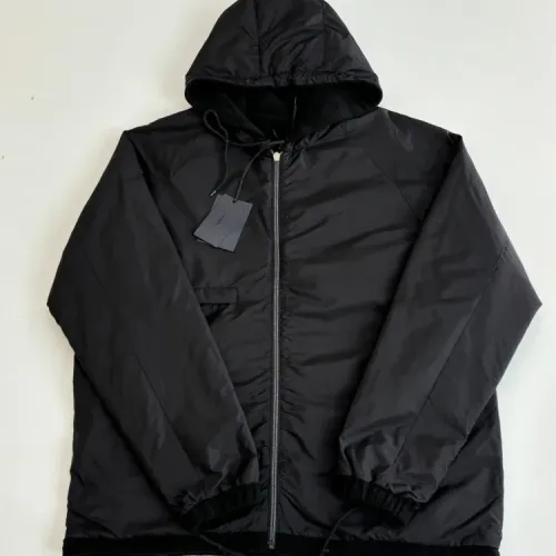 Replica Prada Jackets Long Sleeved For Unisex #1414416 $108.00 USD for Wholesale
