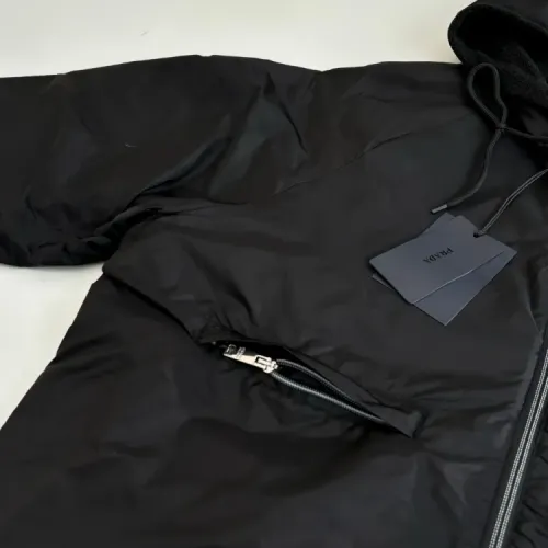 Replica Prada Jackets Long Sleeved For Unisex #1414416 $108.00 USD for Wholesale