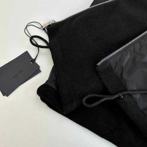 Replica Prada Jackets Long Sleeved For Unisex #1414416 $108.00 USD for Wholesale