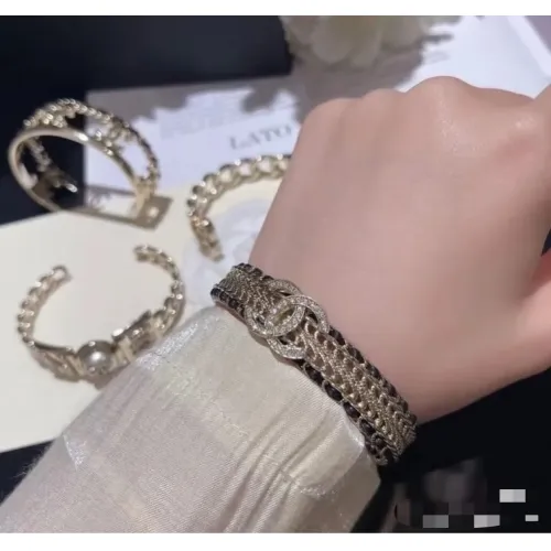 Replica Chanel Bracelets #1414420 $32.00 USD for Wholesale