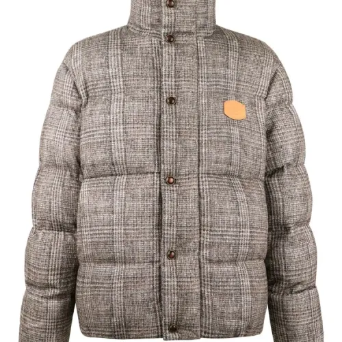 Louis Vuitton LV Down Feather Coat Long Sleeved For Unisex #1414425 $155.00 USD, Wholesale Replica Louis Vuitton LV Down Feather Coat