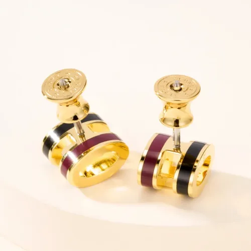 Replica Hermes Earrings For Women #1414429 $52.00 USD for Wholesale