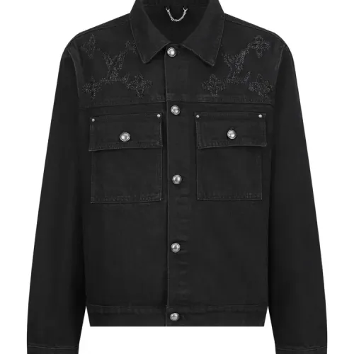 Louis Vuitton LV Jackets Long Sleeved For Unisex #1414433 $112.00 USD, Wholesale Replica Louis Vuitton LV Jackets