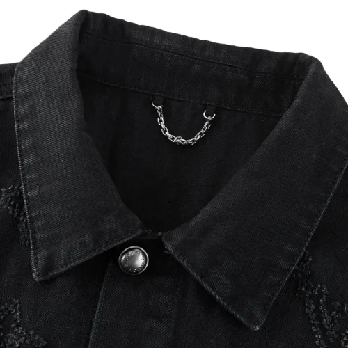 Replica Louis Vuitton LV Jackets Long Sleeved For Unisex #1414433 $112.00 USD for Wholesale