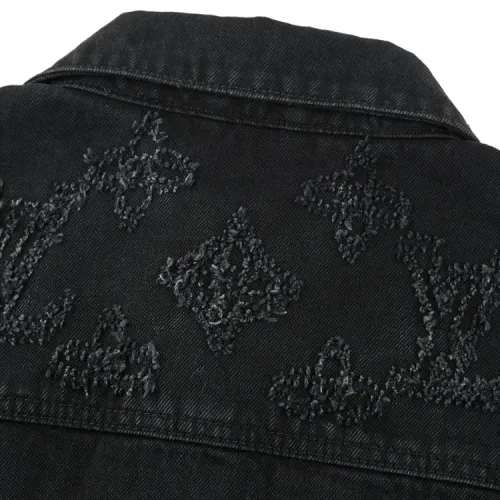 Replica Louis Vuitton LV Jackets Long Sleeved For Unisex #1414433 $112.00 USD for Wholesale