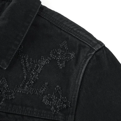 Replica Louis Vuitton LV Jackets Long Sleeved For Unisex #1414433 $112.00 USD for Wholesale