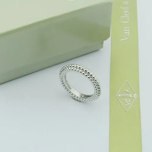 Van Cleef &amp; Arpels Rings For Women #1414435 $23.00 USD, Wholesale Replica Van Cleef &amp; Arpels Rings