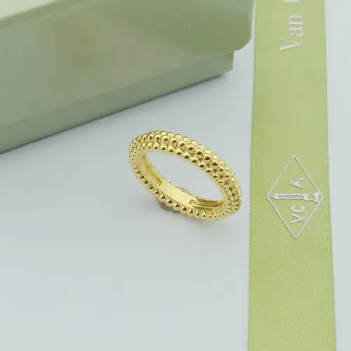 Van Cleef &amp; Arpels Rings In Gold For Women #1414437 $23.00 USD, Wholesale Replica Van Cleef &amp; Arpels Rings