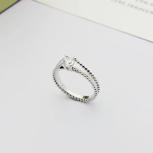 Van Cleef &amp; Arpels Rings For Women #1414440 $25.00 USD, Wholesale Replica Van Cleef &amp; Arpels Rings