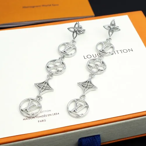 Louis Vuitton Earrings For Women #1414446 $27.00 USD, Wholesale Replica Louis Vuitton Earrings
