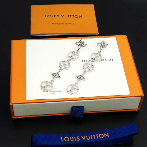 Replica Louis Vuitton Earrings For Women #1414446 $27.00 USD for Wholesale