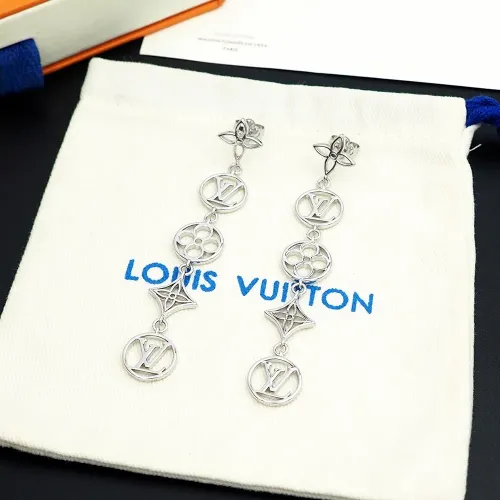 Replica Louis Vuitton Earrings For Women #1414446 $27.00 USD for Wholesale