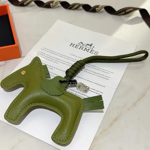 Hermes Key Holder And Bag Buckle #1414449 $36.00 USD, Wholesale Replica Hermes Key Holder And Bag Buckle