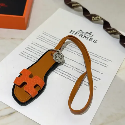 Replica Hermes Key Holder And Bag Buckle #1414452 $39.00 USD for Wholesale