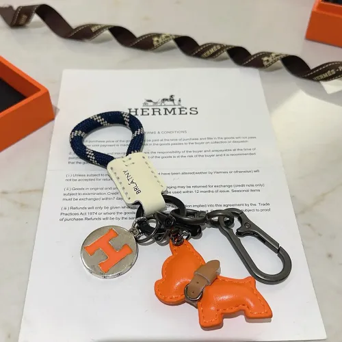 Hermes Key Holder And Bag Buckle #1414453 $39.00 USD, Wholesale Replica Hermes Key Holder And Bag Buckle