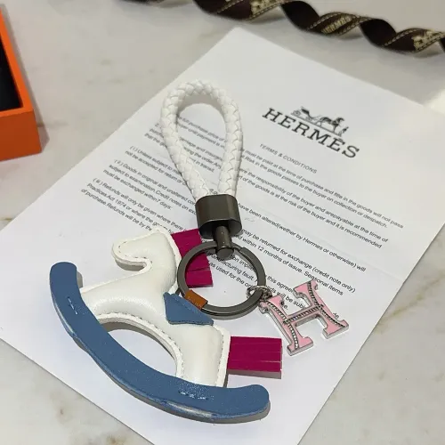 Hermes Key Holder And Bag Buckle #1414454 $39.00 USD, Wholesale Replica Hermes Key Holder And Bag Buckle