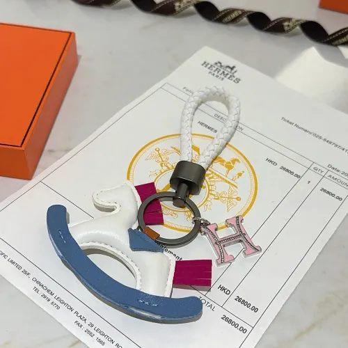 Replica Hermes Key Holder And Bag Buckle #1414454 $39.00 USD for Wholesale