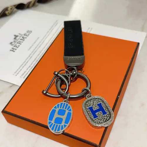 Replica Hermes Key Holder And Bag Buckle #1414455 $39.00 USD for Wholesale
