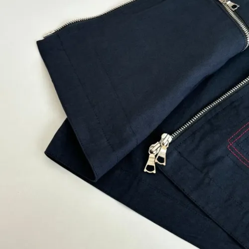 Replica Hermes Jackets Long Sleeved For Unisex #1414456 $108.00 USD for Wholesale