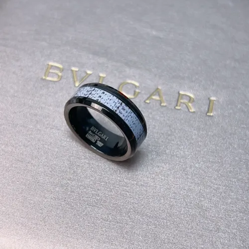 Bvlgari Rings For Unisex #1414458 $39.00 USD, Wholesale Replica Bvlgari Rings