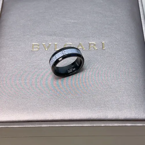 Replica Bvlgari Rings For Unisex #1414458 $39.00 USD for Wholesale
