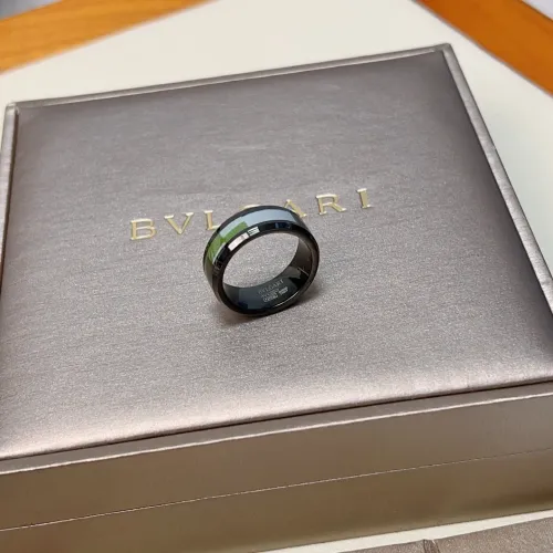 Replica Bvlgari Rings For Unisex #1414459 $39.00 USD for Wholesale
