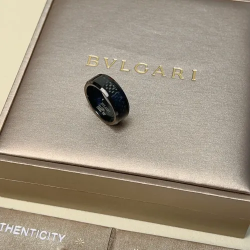 Replica Bvlgari Rings For Unisex #1414460 $39.00 USD for Wholesale