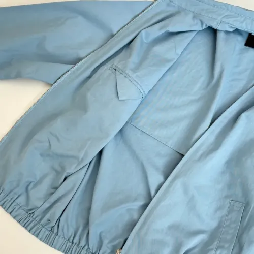 Replica Prada Jackets Long Sleeved For Unisex #1414463 $118.00 USD for Wholesale