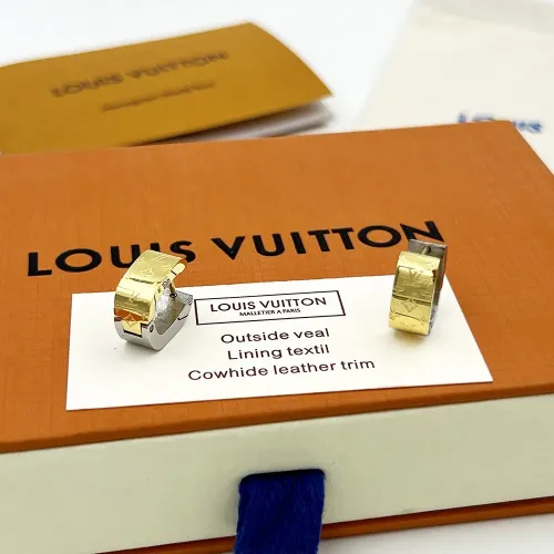 Replica Louis Vuitton Earrings For Women #1414467 $23.00 USD for Wholesale