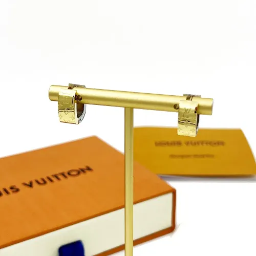 Replica Louis Vuitton Earrings For Women #1414467 $23.00 USD for Wholesale