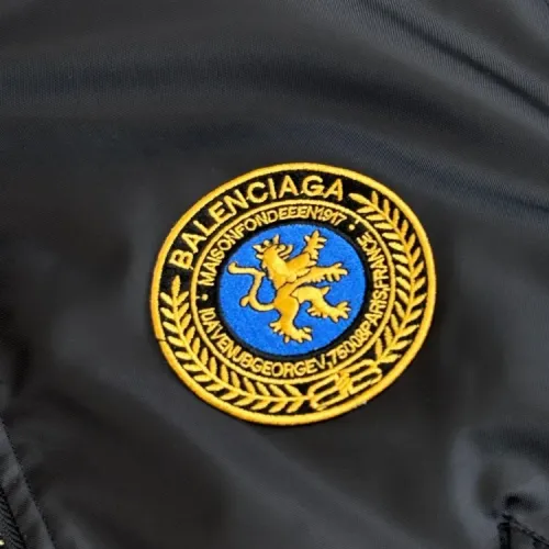 Replica Balenciaga Coats Long Sleeved For Unisex #1414469 $135.00 USD for Wholesale