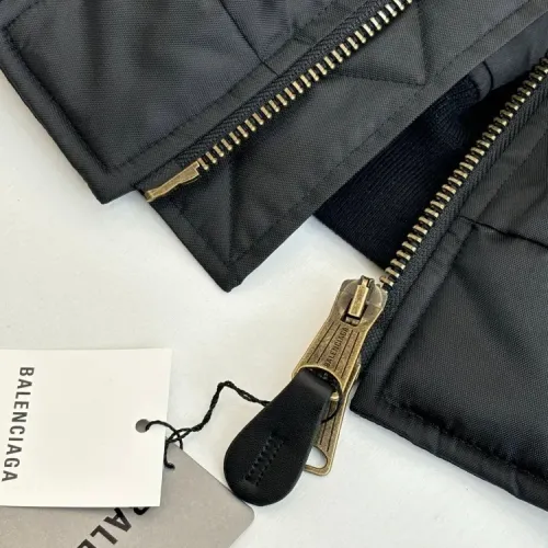 Replica Balenciaga Coats Long Sleeved For Unisex #1414469 $135.00 USD for Wholesale