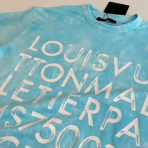 Replica Louis Vuitton LV T-Shirts Short Sleeved For Unisex #1414475 $56.00 USD for Wholesale