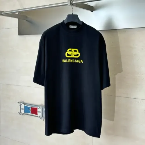Balenciaga T-Shirts Short Sleeved For Unisex #1414482 $56.00 USD, Wholesale Replica Balenciaga T-Shirts